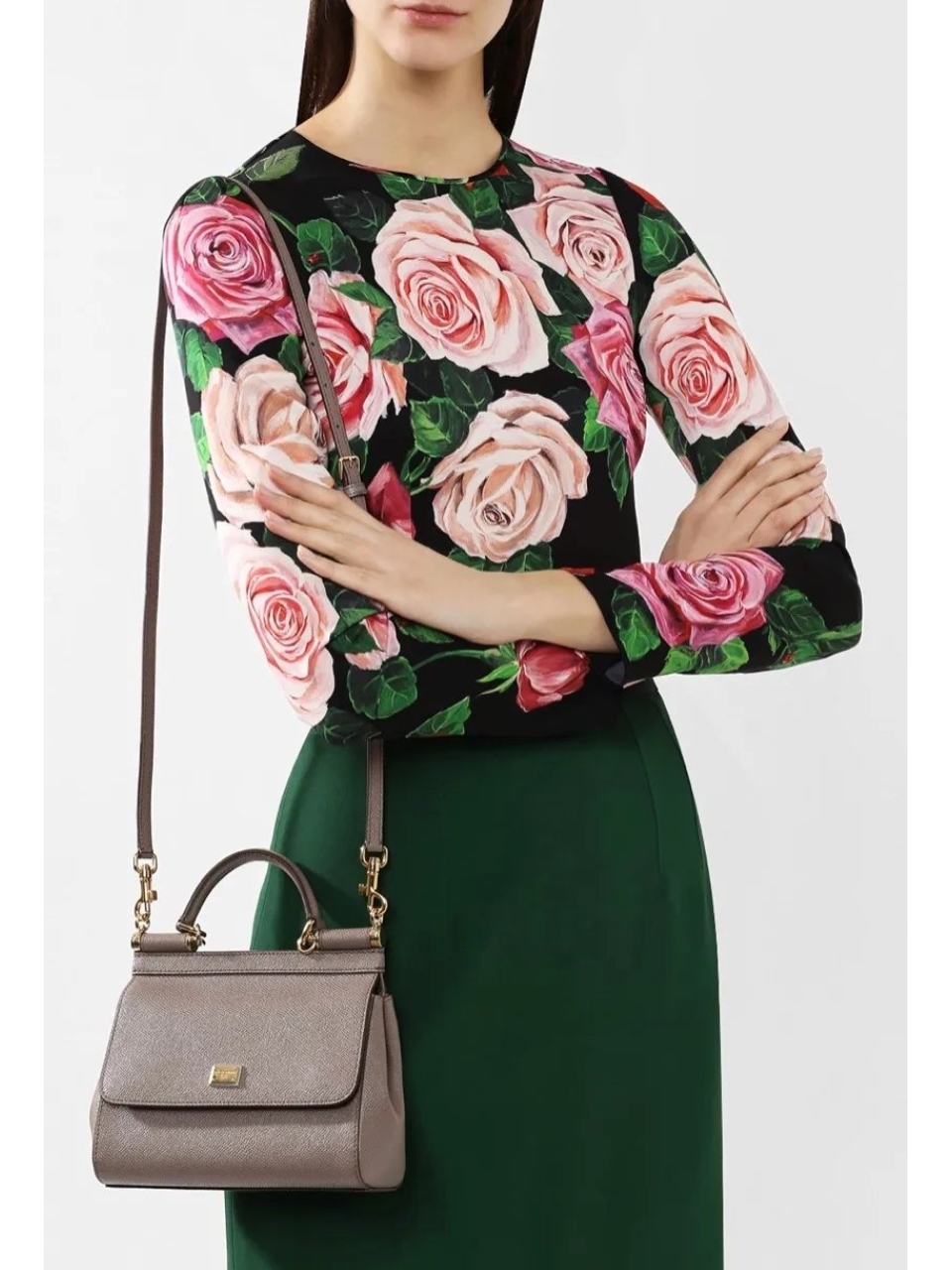 Сумка Dolce&Gabbana Sicily small